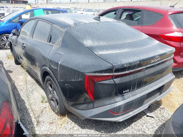 KIA K4 Lxs 2025 3KPFT4DE4SE033124 Image 3