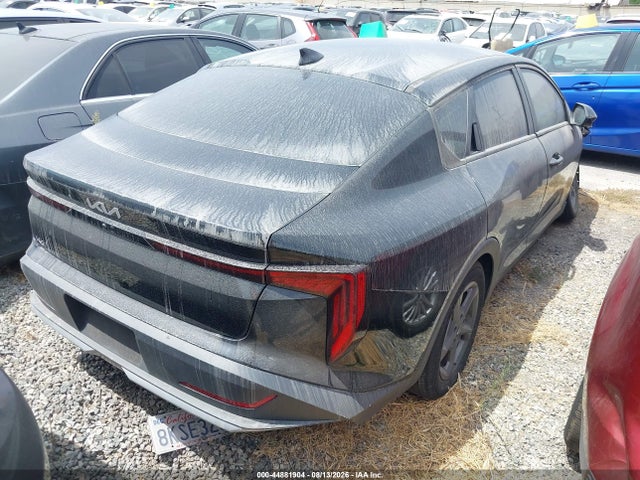 KIA K4 Lxs 2025 3KPFT4DE4SE033124 Image 4