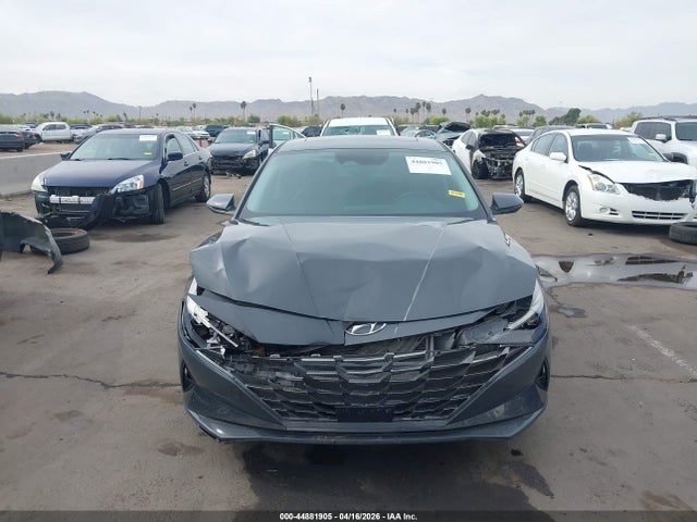 KMHLN4AJ8PU086587 Hyundai Elantra Hybrid Limited