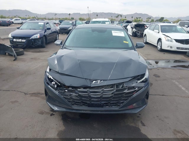 KMHLN4AJ8PU086587 Hyundai Elantra Hybrid Limited