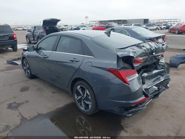 KMHLN4AJ8PU086587 Hyundai Elantra Hybrid Limited