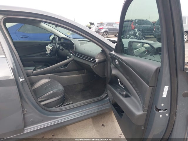 KMHLN4AJ8PU086587 Hyundai Elantra Hybrid Limited