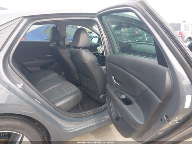 KMHLN4AJ8PU086587 Hyundai Elantra Hybrid Limited