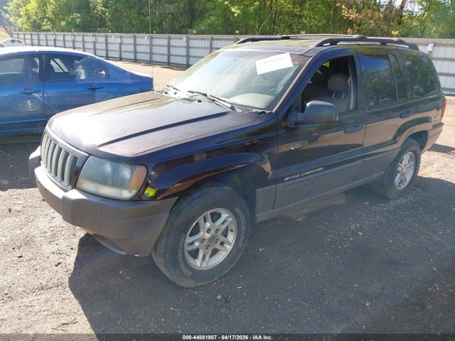 44881907 :رقم المزاد ، 1J4GX48S34C144132 vin ، 2004 Jeep Grand Cherokee Laredo مزاد بيع