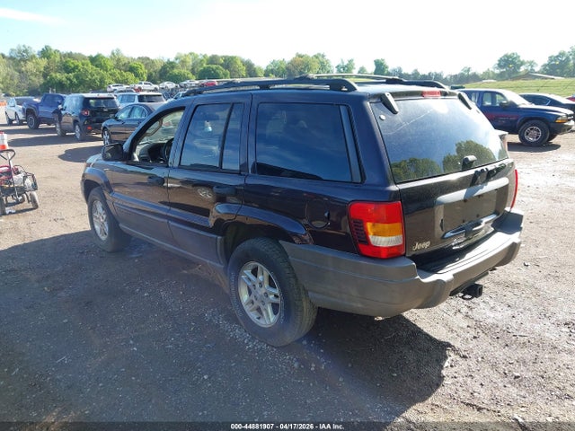 44881907 :رقم المزاد ، 1J4GX48S34C144132 vin ، 2004 Jeep Grand Cherokee Laredo مزاد بيع