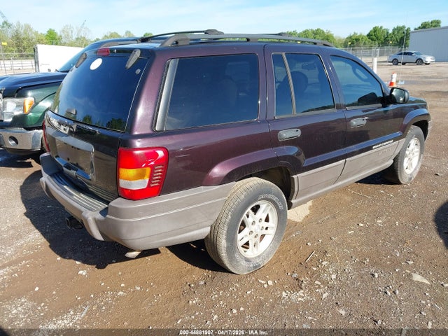 44881907 :رقم المزاد ، 1J4GX48S34C144132 vin ، 2004 Jeep Grand Cherokee Laredo مزاد بيع