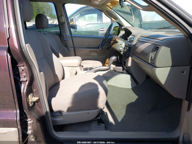 44881907 :رقم المزاد ، 1J4GX48S34C144132 vin ، 2004 Jeep Grand Cherokee Laredo مزاد بيع