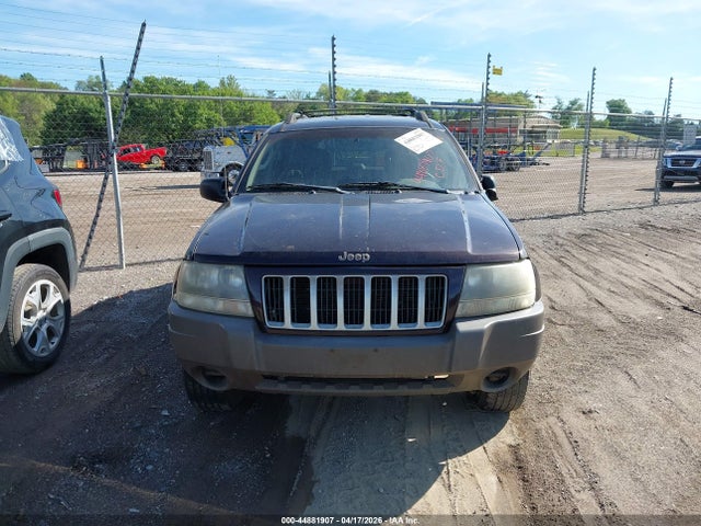 44881907 :رقم المزاد ، 1J4GX48S34C144132 vin ، 2004 Jeep Grand Cherokee Laredo مزاد بيع