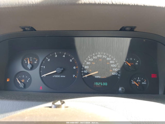 44881907 :رقم المزاد ، 1J4GX48S34C144132 vin ، 2004 Jeep Grand Cherokee Laredo مزاد بيع