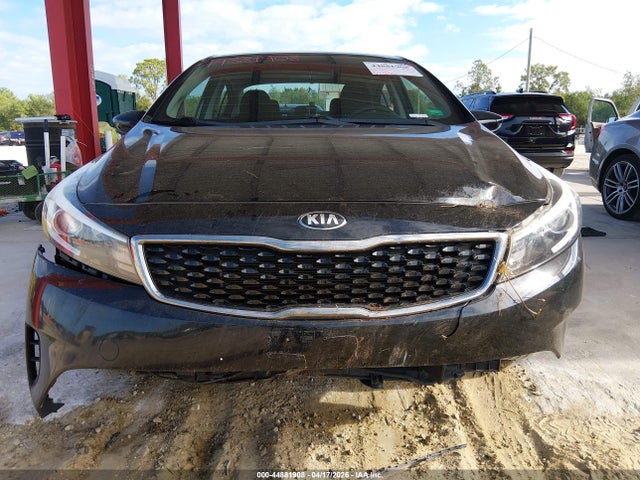 2017 Kia Forte Lx მანქანა იყიდება აუქციონზე, vin: 3KPFK4A70HE104434, აუქციონის ნომერი: 44881908