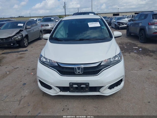 Продажа на аукционе авто 2018 Honda Fit Lx, vin: 3HGGK5H45JM736526, номер лота: 44881915