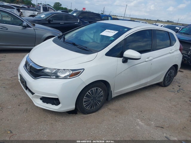 Продажа на аукционе авто 2018 Honda Fit Lx, vin: 3HGGK5H45JM736526, номер лота: 44881915