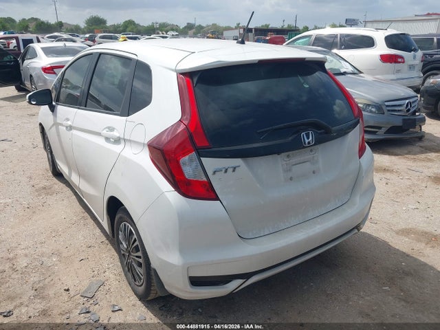 Продажа на аукционе авто 2018 Honda Fit Lx, vin: 3HGGK5H45JM736526, номер лота: 44881915