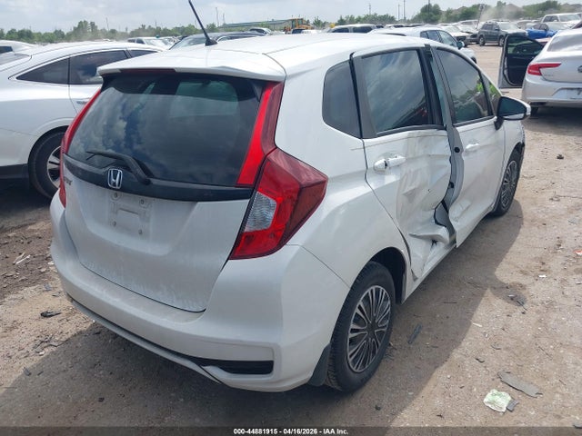 Продажа на аукционе авто 2018 Honda Fit Lx, vin: 3HGGK5H45JM736526, номер лота: 44881915