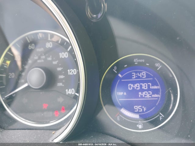 Продажа на аукционе авто 2018 Honda Fit Lx, vin: 3HGGK5H45JM736526, номер лота: 44881915