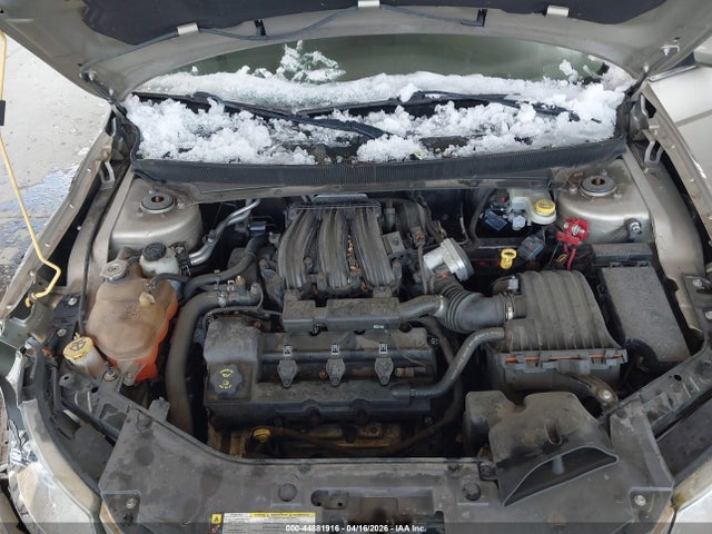 2008 Chrysler Sebring Touring მანქანა იყიდება აუქციონზე, vin: 1C3LC56R28N116939, აუქციონის ნომერი: 44881916