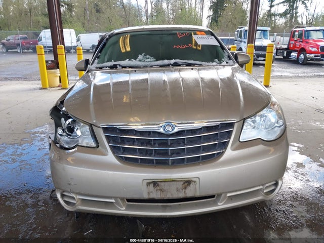 2008 Chrysler Sebring Touring მანქანა იყიდება აუქციონზე, vin: 1C3LC56R28N116939, აუქციონის ნომერი: 44881916