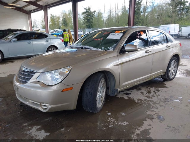 2008 Chrysler Sebring Touring მანქანა იყიდება აუქციონზე, vin: 1C3LC56R28N116939, აუქციონის ნომერი: 44881916