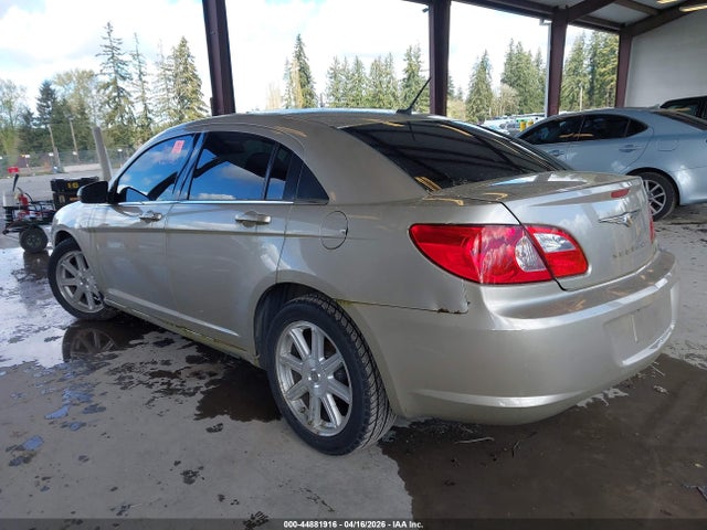 2008 Chrysler Sebring Touring მანქანა იყიდება აუქციონზე, vin: 1C3LC56R28N116939, აუქციონის ნომერი: 44881916