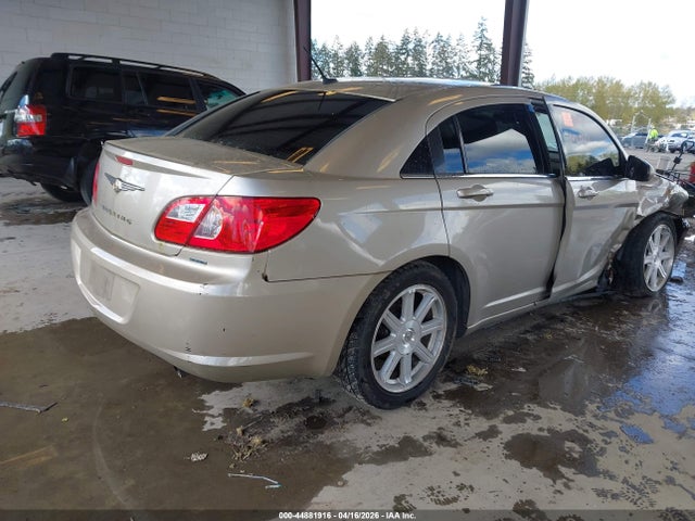 2008 Chrysler Sebring Touring მანქანა იყიდება აუქციონზე, vin: 1C3LC56R28N116939, აუქციონის ნომერი: 44881916