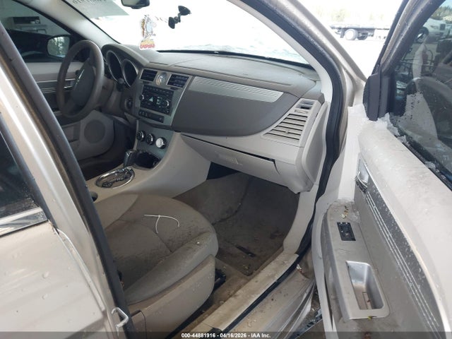 2008 Chrysler Sebring Touring მანქანა იყიდება აუქციონზე, vin: 1C3LC56R28N116939, აუქციონის ნომერი: 44881916