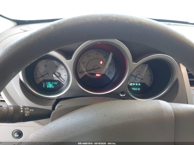 2008 Chrysler Sebring Touring მანქანა იყიდება აუქციონზე, vin: 1C3LC56R28N116939, აუქციონის ნომერი: 44881916