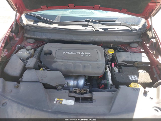 2016 JEEP CHEROKEE 1C4PJLAB1GW354954 Photo 9