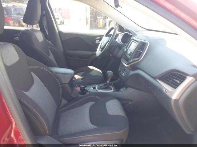 2016 JEEP CHEROKEE 1C4PJLAB1GW354954 Photo 4