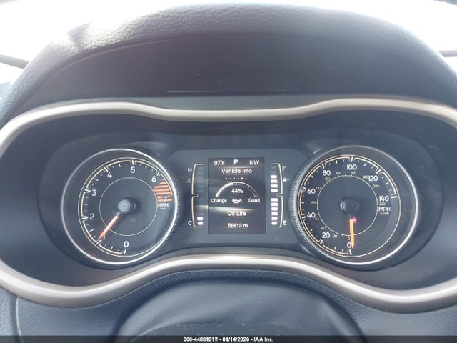 2016 JEEP CHEROKEE 1C4PJLAB1GW354954 Photo 6