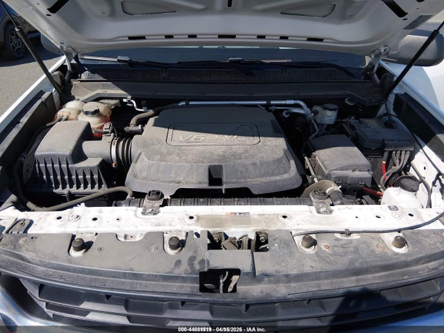 1GCGTBE37G1311692 Chevrolet Colorado Wt