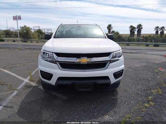 1GCGTBE37G1311692 Chevrolet Colorado Wt