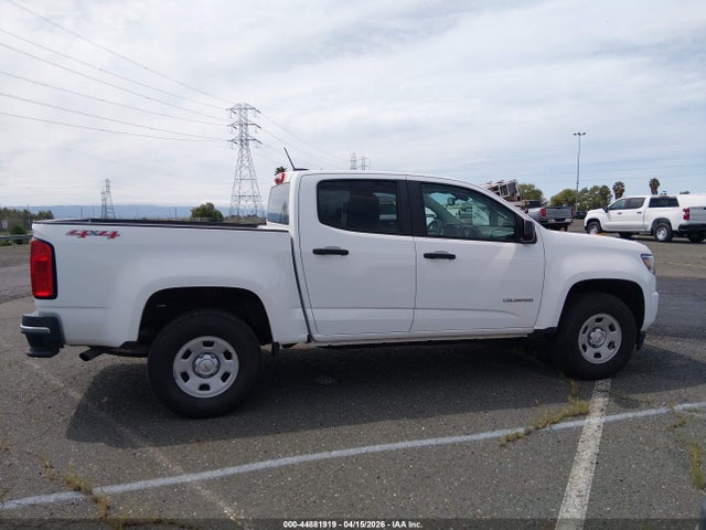 1GCGTBE37G1311692 Chevrolet Colorado Wt