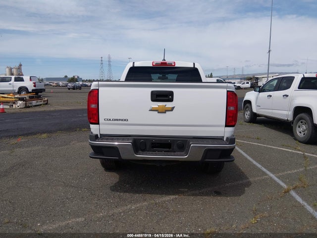 1GCGTBE37G1311692 Chevrolet Colorado Wt