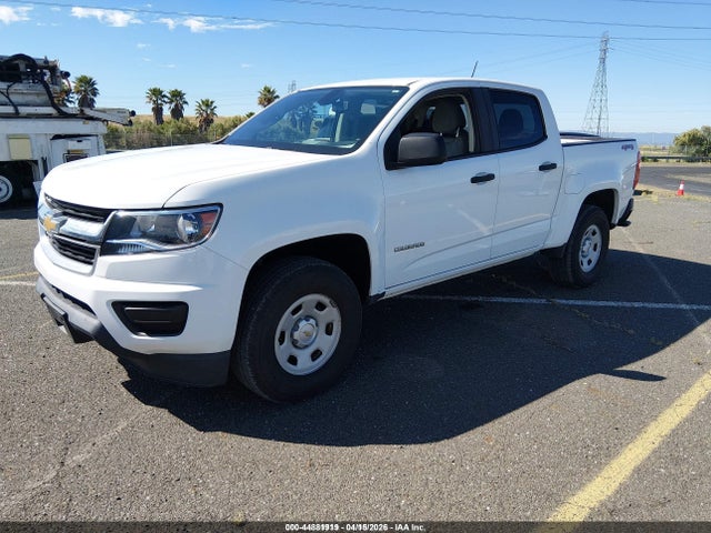1GCGTBE37G1311692 Chevrolet Colorado Wt