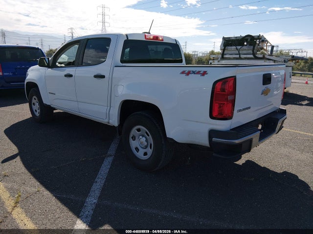1GCGTBE37G1311692 Chevrolet Colorado Wt
