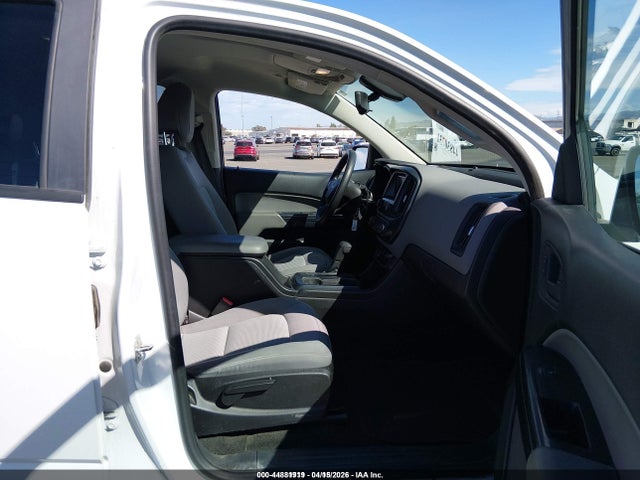 1GCGTBE37G1311692 Chevrolet Colorado Wt