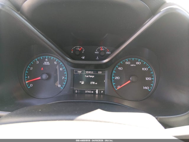 1GCGTBE37G1311692 Chevrolet Colorado Wt