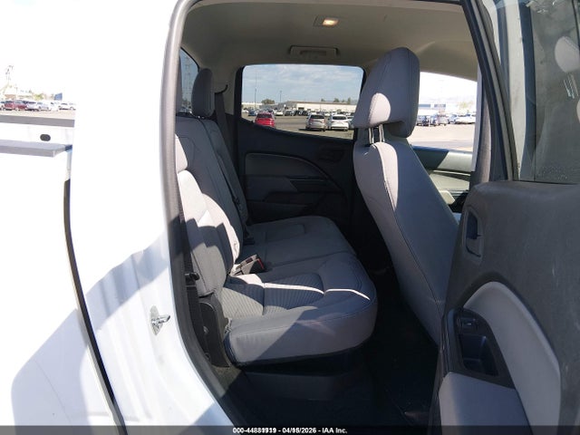 1GCGTBE37G1311692 Chevrolet Colorado Wt