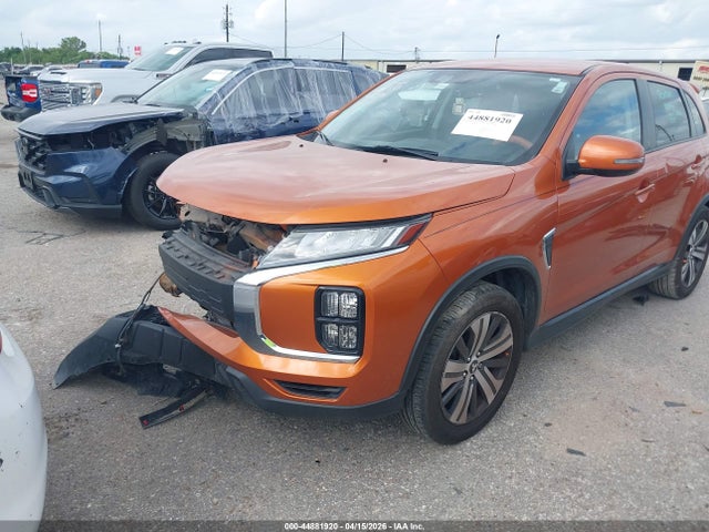 Aukcja sprzedaży 2022 Mitsubishi Outlander Sport 2.0 Se 2wd/2.0 Se Special Edition 2wd, vin: JA4APVAU7NU007892, numer aukcji: 44881920