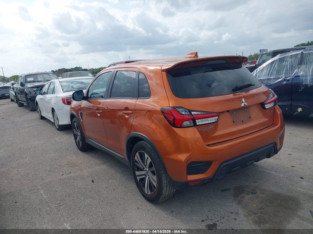 Aukcja sprzedaży 2022 Mitsubishi Outlander Sport 2.0 Se 2wd/2.0 Se Special Edition 2wd, vin: JA4APVAU7NU007892, numer aukcji: 44881920