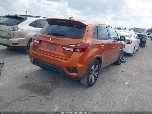 Aukcja sprzedaży 2022 Mitsubishi Outlander Sport 2.0 Se 2wd/2.0 Se Special Edition 2wd, vin: JA4APVAU7NU007892, numer aukcji: 44881920