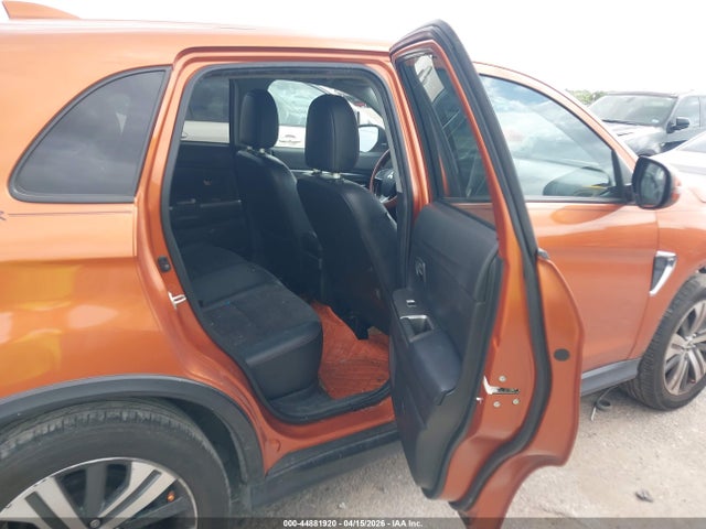 Aukcja sprzedaży 2022 Mitsubishi Outlander Sport 2.0 Se 2wd/2.0 Se Special Edition 2wd, vin: JA4APVAU7NU007892, numer aukcji: 44881920