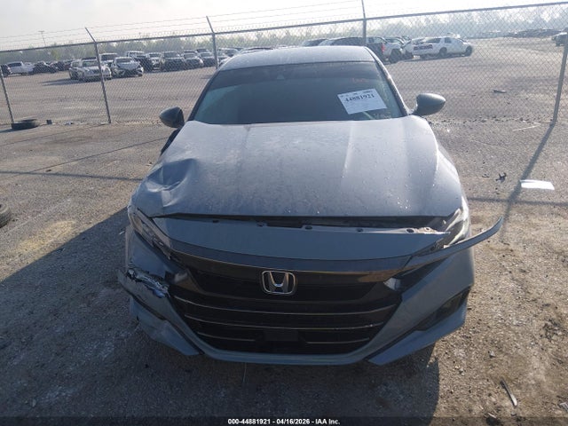 Продаж на аукціоні авто 2022 Honda Accord Sport Special Edition, vin: 1HGCV1F47NA052324, номер лоту: 44881921