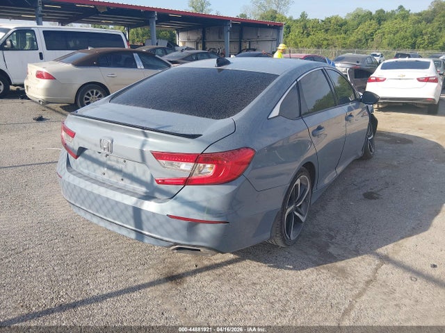 Продаж на аукціоні авто 2022 Honda Accord Sport Special Edition, vin: 1HGCV1F47NA052324, номер лоту: 44881921