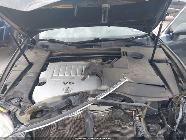2008 Lexus Es 350 მანქანა იყიდება აუქციონზე, vin: JTHBJ46G882232023, აუქციონის ნომერი: 44881922