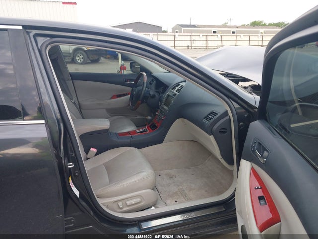 2008 Lexus Es 350 მანქანა იყიდება აუქციონზე, vin: JTHBJ46G882232023, აუქციონის ნომერი: 44881922