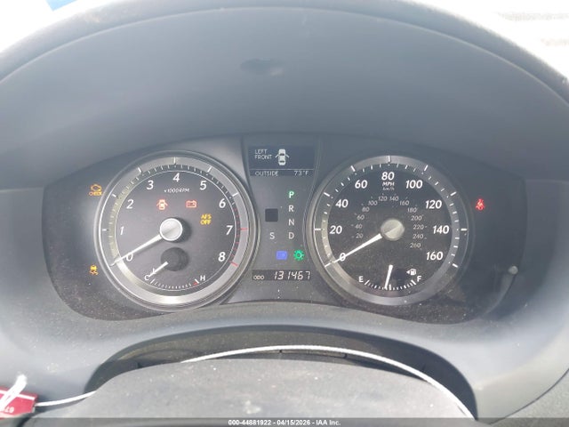 2008 Lexus Es 350 მანქანა იყიდება აუქციონზე, vin: JTHBJ46G882232023, აუქციონის ნომერი: 44881922