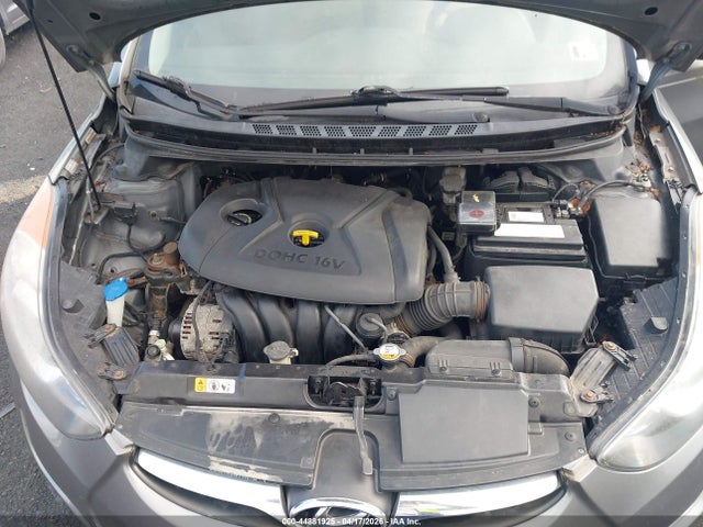 Aukcja sprzedaży 2013 Hyundai Elantra Gls, vin: 5NPDH4AE6DH388274, numer aukcji: 44881925