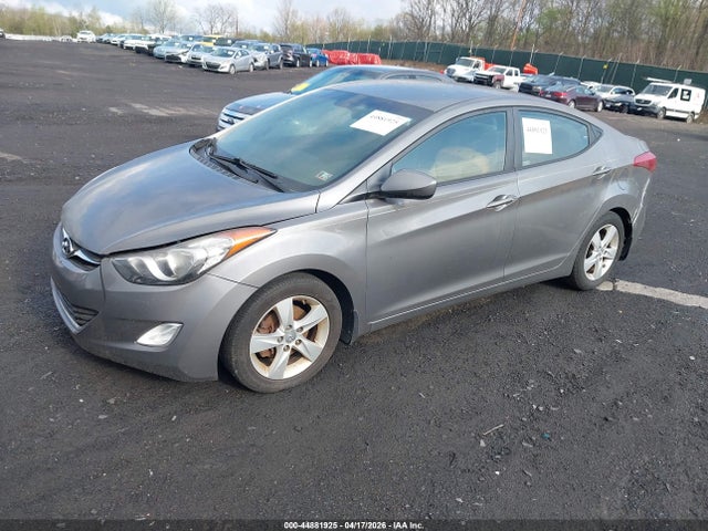 Aukcja sprzedaży 2013 Hyundai Elantra Gls, vin: 5NPDH4AE6DH388274, numer aukcji: 44881925