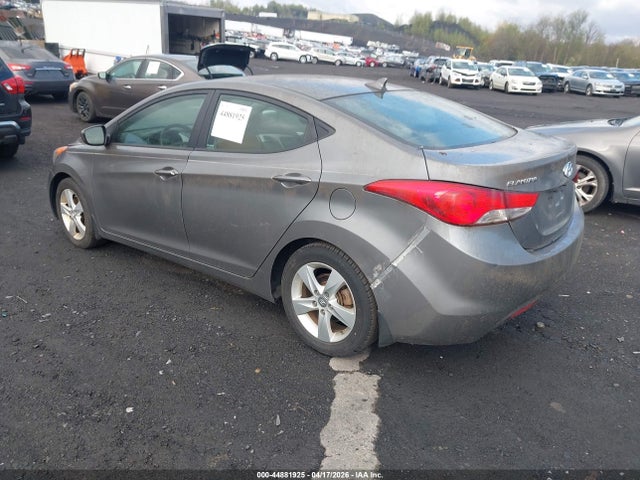 Aukcja sprzedaży 2013 Hyundai Elantra Gls, vin: 5NPDH4AE6DH388274, numer aukcji: 44881925